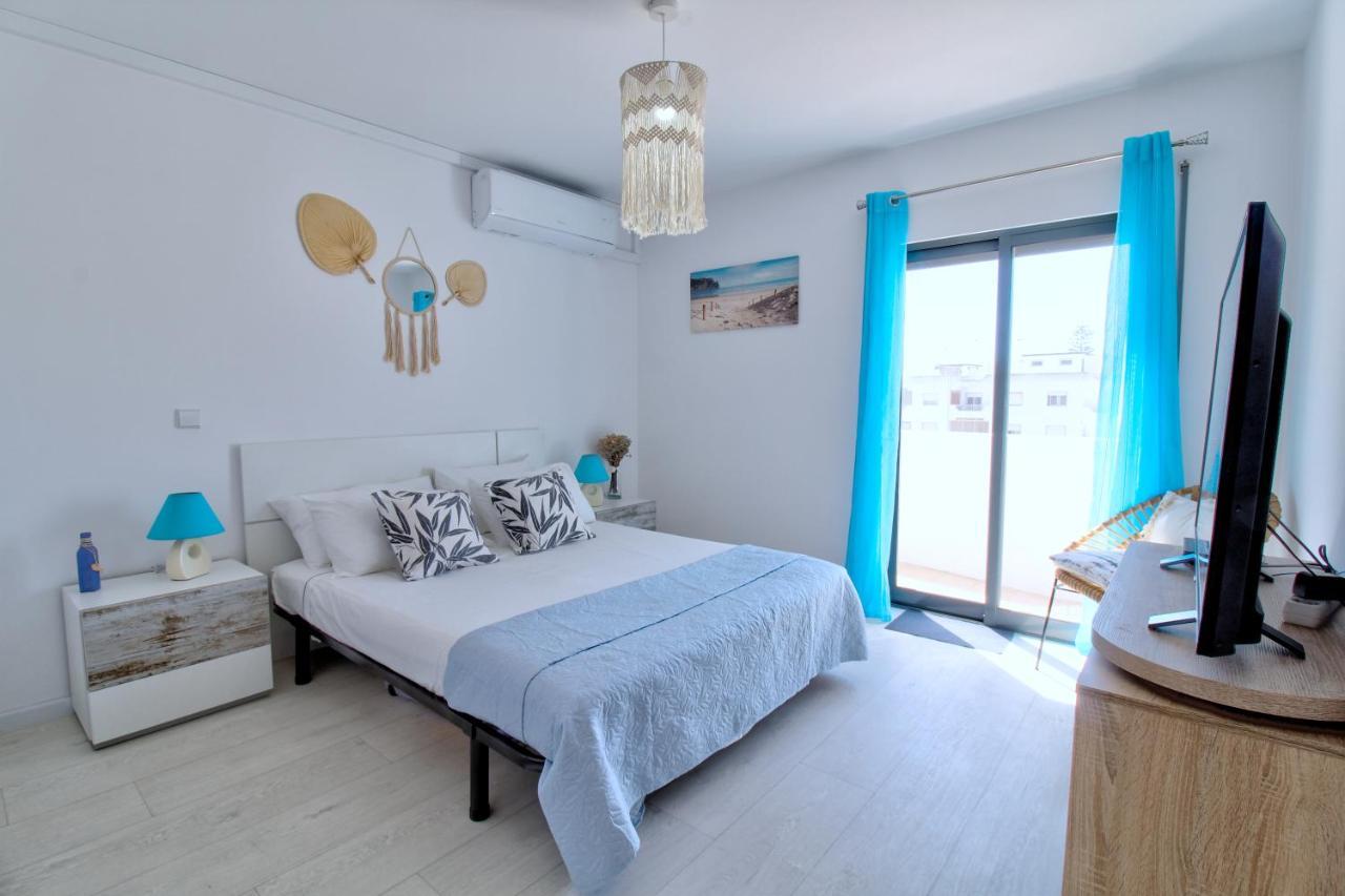 Center Location, Ac, Swimming Pool, And Parking Apartment Olhão Екстериор снимка